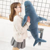 Grande peluche de requin pour enfant - Mon Petit Ange