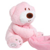 Doudou petit ourson en peluche pour enfant - Mon Petit Ange