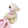 Doudou petit ourson en peluche pour enfant - Mon Petit Ange