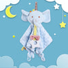 Doudou pour bébé avec animaux en peluche - Mon Petit Ange