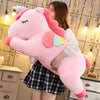 Licorne géante en peluche pour enfant - Mon Petit Ange