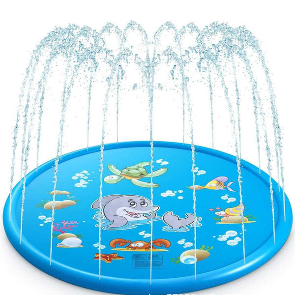 Tapis a jet d'eau pour enfant - Mon Petit Ange