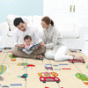 Tapis de jeu pliable pour bébé - Mon Petit Ange