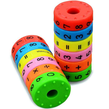 Rouleaux Magnétiques de Calculs Enfant - Mon Petit Ange