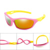 Lunettes de soleil de sport pour enfants - Mon Petit Ange