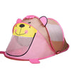 Tente pour enfant forme d'animaux - Mon Petit Ange