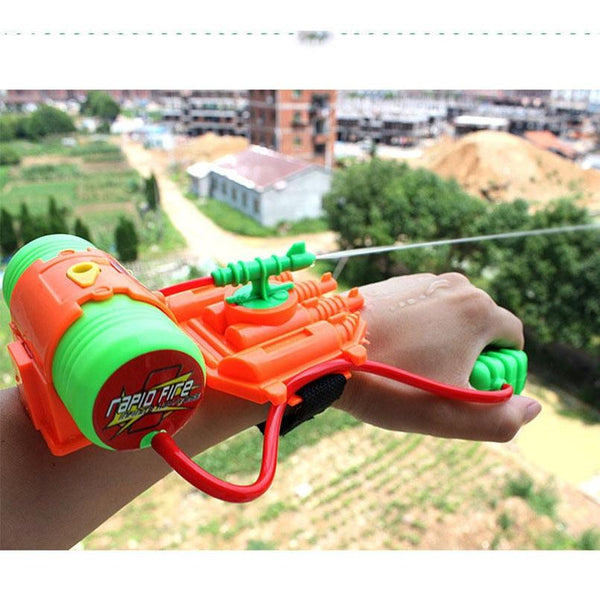 Pistolet à Eau au poignet - Mon Petit Ange
