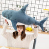 Grande peluche de requin pour enfant - Mon Petit Ange