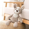 Peluche de haute qualité et douce pour bébé - Mon Petit Ange