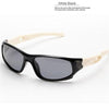 Lunettes de soleil bicolores polarisées pour enfants - Mon Petit Ange