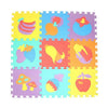 Tapis de jeu avec motif pour enfant - Mon Petit Ange