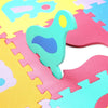 Tapis de jeu avec motif pour enfant - Mon Petit Ange