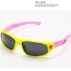 Lunettes de soleil bicolores polarisées pour enfants - Mon Petit Ange