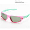 Lunettes de soleil bicolores polarisées pour enfants - Mon Petit Ange