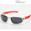 Lunettes de soleil bicolores polarisées pour enfants - Mon Petit Ange