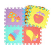 Tapis de jeu avec motif pour enfant - Mon Petit Ange