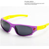 Lunettes de soleil bicolores polarisées pour enfants - Mon Petit Ange