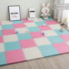 Tapis éducatif en mousse pour enfant - Mon Petit Ange