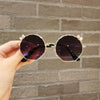 Lunettes de soleil Vintage avec nœud de papillon - Mon Petit Ange