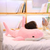 Grande peluche de requin pour enfant - Mon Petit Ange