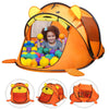 Tente pour enfant forme d'animaux - Mon Petit Ange