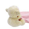 Doudou petit ourson en peluche pour enfant - Mon Petit Ange