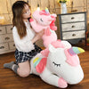 Licorne géante en peluche pour enfant - Mon Petit Ange