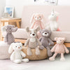 Peluche de haute qualité et douce pour bébé - Mon Petit Ange