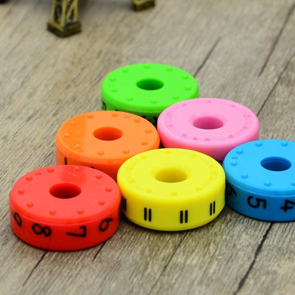Rouleaux Magnétiques de Calculs Enfant - Mon Petit Ange