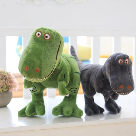 Tyrannosaure en peluche pour enfants - Mon Petit Ange