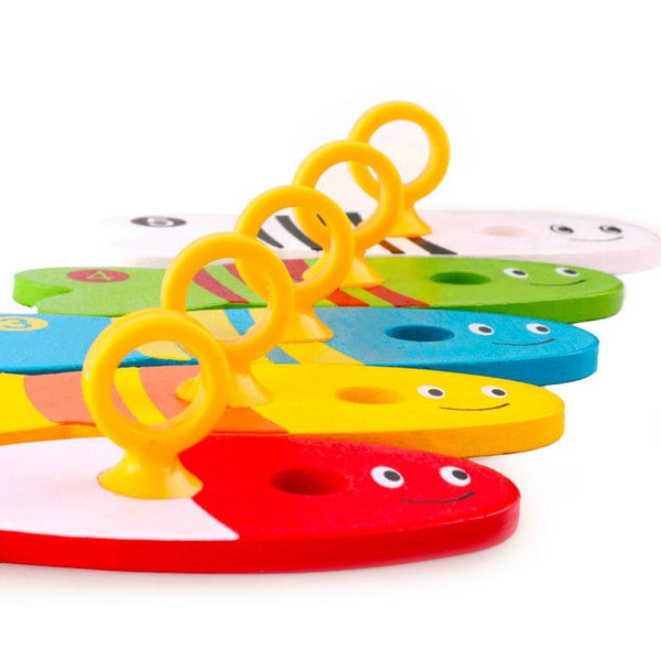 Jouet éducatif de pêche pour enfant - Mon Petit Ange