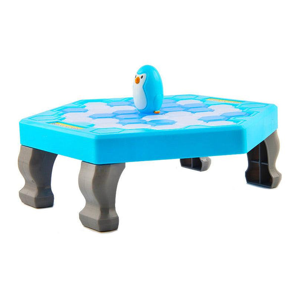 Jeu éducatif | Pingouin secour - Mon Petit Ange