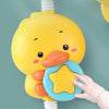 Jouet de bain à jet d'eau en forme de poussin - Mon Petit Ange