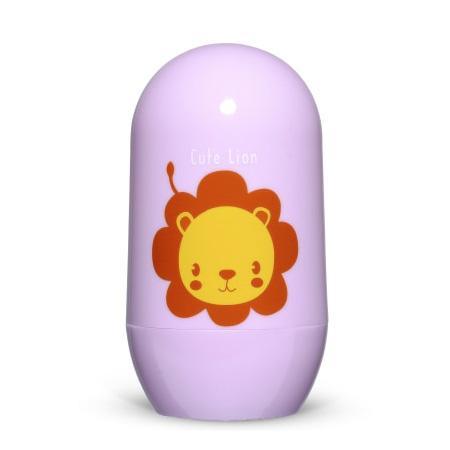 Kit de soin pour bébé motif lion