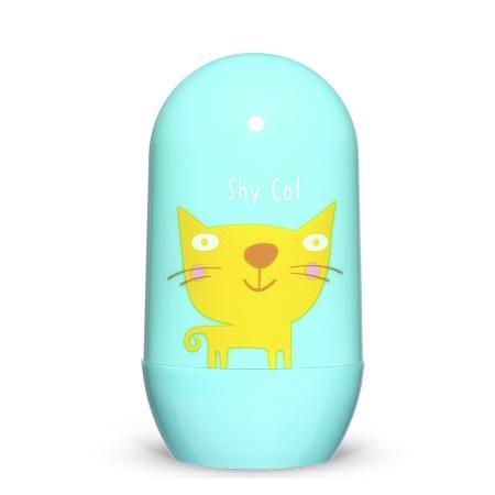 Kit de soin pour bébé motif chat