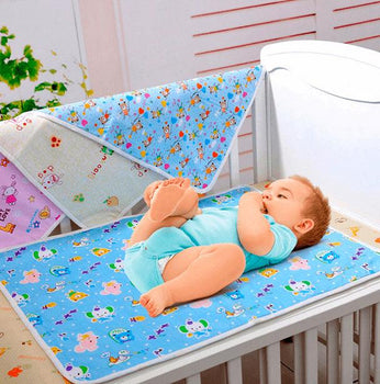 Matelas respirant et confortable pour enfant