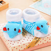 Paire de chaussette en tissu pour bébé