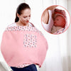 Porte bébé en écharpe sling pour allaitement