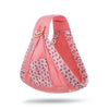 Porte bébé en écharpe sling rose