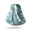 Porte bébé en écharpe sling vert