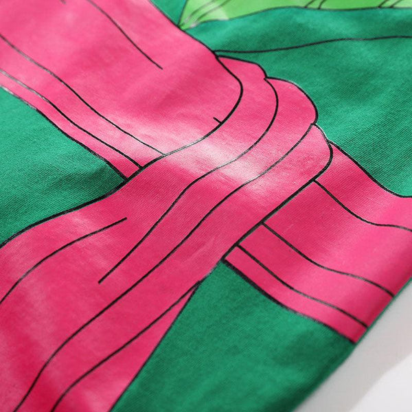 Pyjama manga bebe zoro one piece qualité du dessin