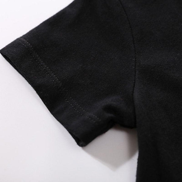 Pyjama manga bebe akatsuki avec zoom sur les manches