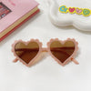 Lunettes de soleil en coeur pour enfant - Mon Petit Ange
