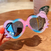 Lunettes de soleil pour enfants couleur arc-en-ciel - Mon Petit Ange