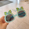 Lunettes de soleil pour enfants avec oreilles de dessin animé - Mon Petit Ange