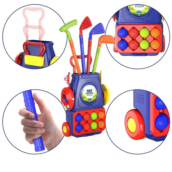 Jouet Ensemble mini Golf Enfant - Mon Petit Ange