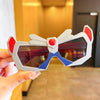 Lunettes de soleil pour enfants avec oreilles de dessin animé - Mon Petit Ange