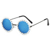 Lunettes de soleil Vintage avec nœud de papillon - Mon Petit Ange