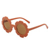 Lunettes de soleil en forme de fleur pour enfants - Mon Petit Ange