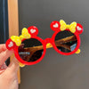 Lunettes de soleil pour enfants avec oreilles de dessin animé - Mon Petit Ange